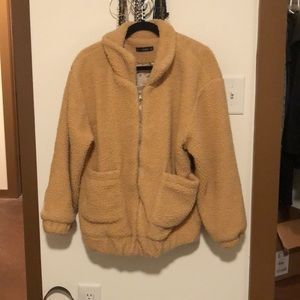 Teddy coat